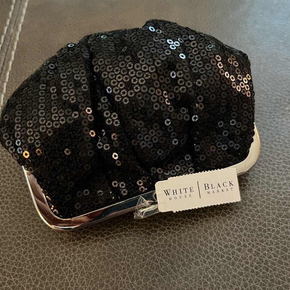 White House Black Market mini bag!